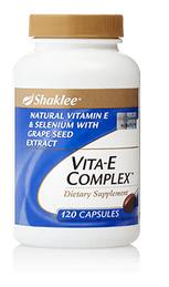 Vitamin E untuk lembapkan kulit