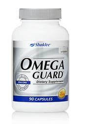 Omega guard untuk otak cerdas, pandai dan bertenaga semasa belajar
