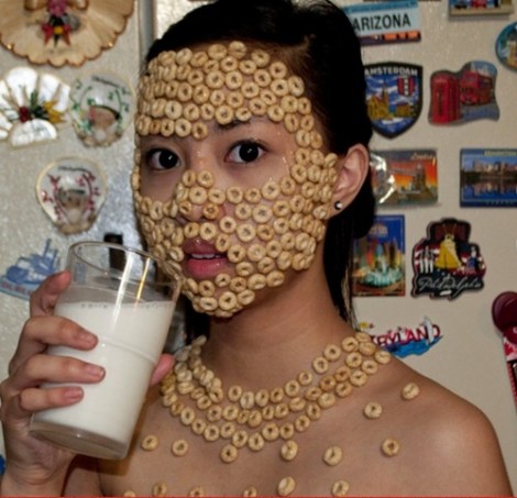 Sarapan penting untuk badan kita