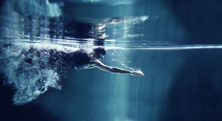 Berenang bagus untuk otak, untuk kurus, mengubati arthiris.   