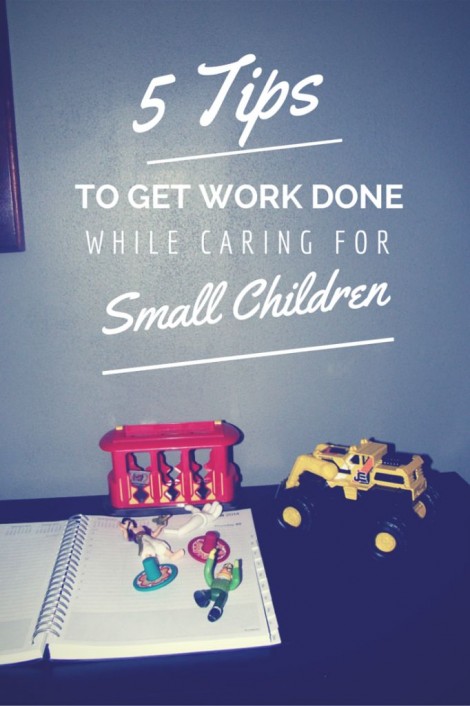 Tips judah sebagai persediaan menjadi WAHM