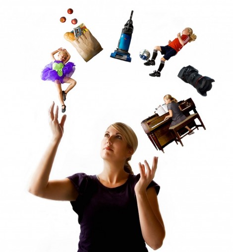 Persediaan untuk menjadi WAHM