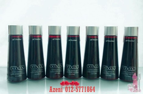 Vivix atas masalah selalu lesu dan lemah