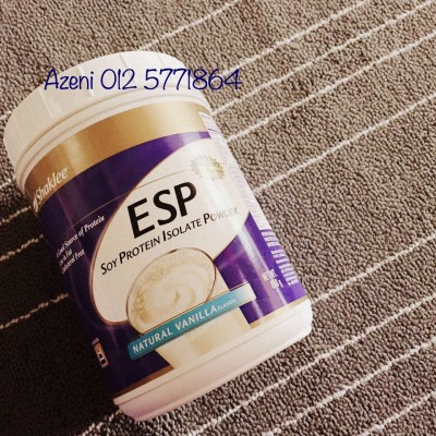 ESP cerahkan bawah ketiak gelap atau hitam