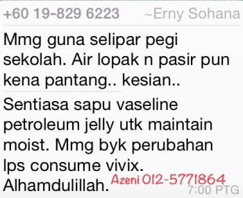 cara rawat ekzema kulit