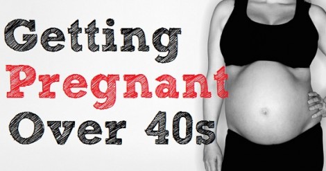 Risiko ibu mengandung usia 40 tahun