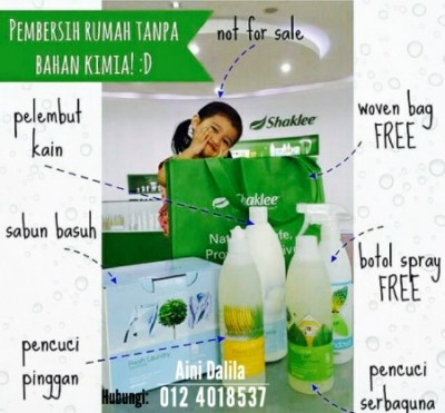 Pengedar Shaklee Bayan Lepas dan Balik Pulau Penang