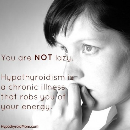 Cara Bantu Pesakit Hipotiroidisme (Hypothyroidism) Kembali 