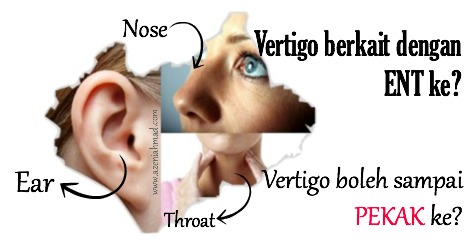 cara rawat vertigo