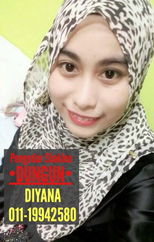 pengedae shaklee dungun terengganu