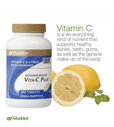 dropship vitamin C Shaklee