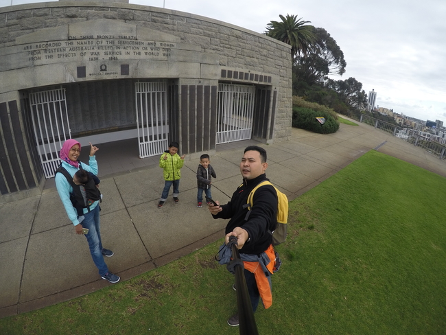 Kings Park Garden