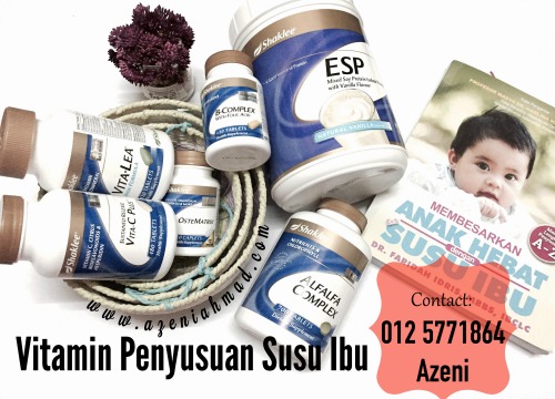 susu badan kurang