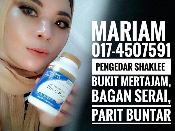 pengedar shaklee bukit mertajam, parit buntar dan bagan serai