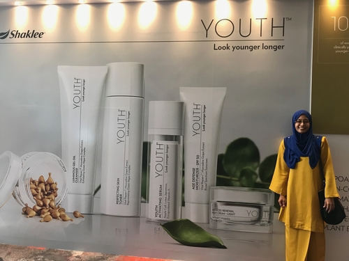 set Youth Skincare Shaklee