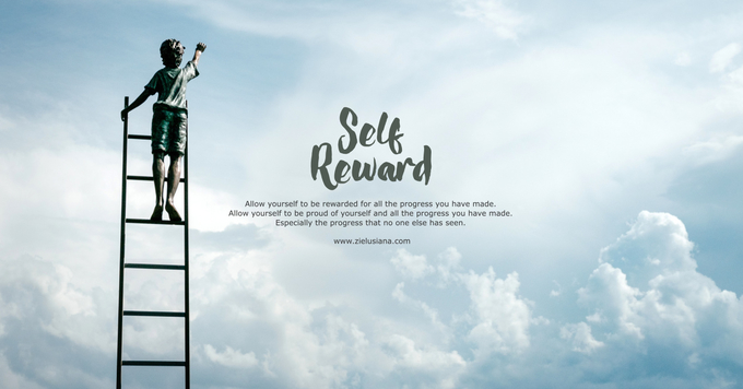 cara reward diri wanita
