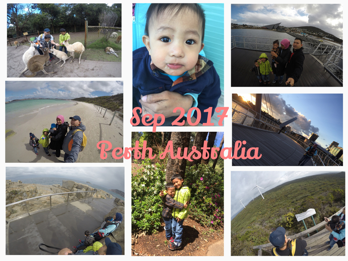 kenangan Perth Australia