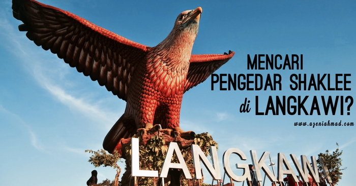 pengedar shaklee aktif di langkawi