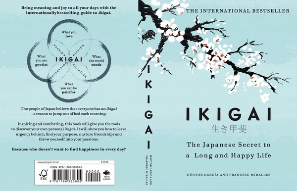 Buku Ikigai