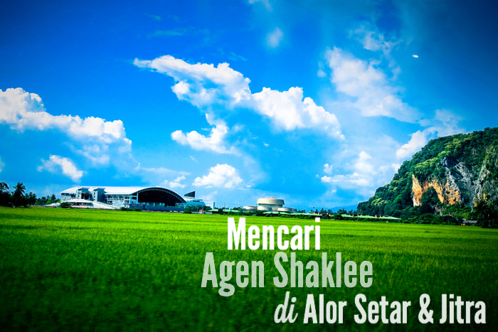 pengedar shaklee alor setar jitra