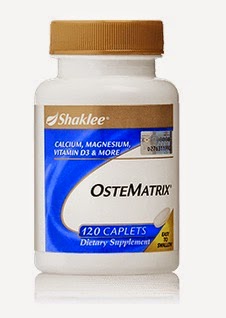 Ostematrix untuk bantu sakit tulang belakang dan lenguh badan